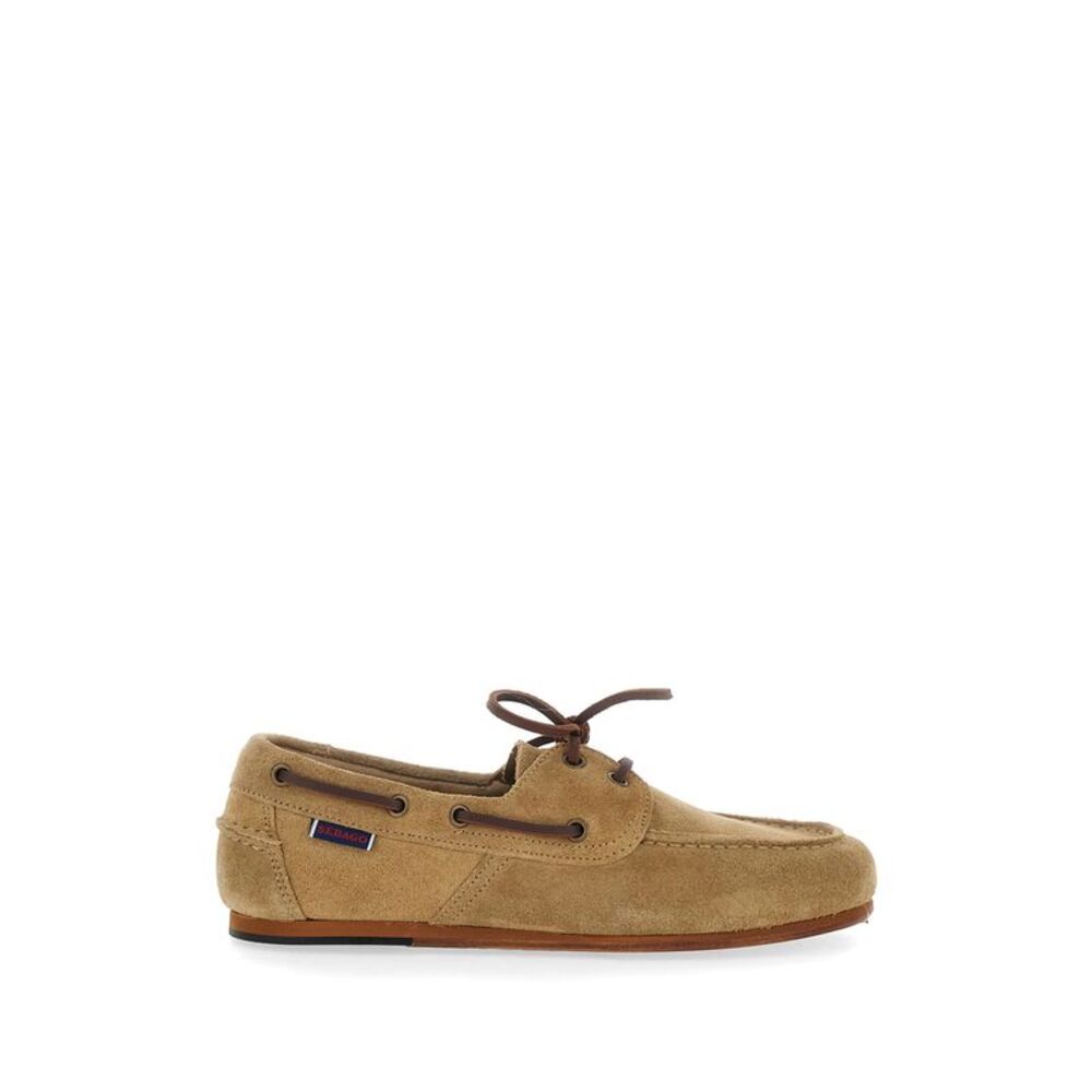 Sebago Neutrals Loafers Women